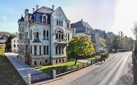 Pension VILLA KLEINE WARTBURG